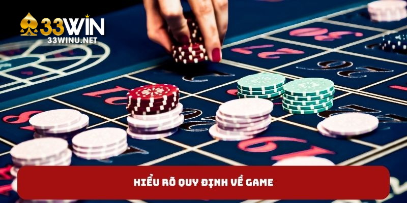 Hiểu rõ quy định về game