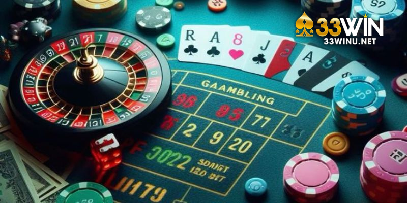 Thông tin cơ bản về Casino online cho tân thủ