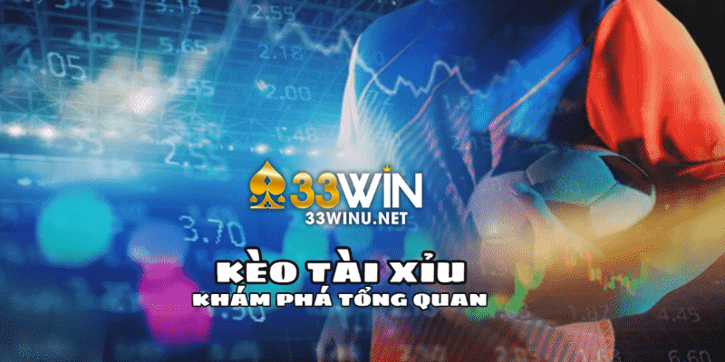 Kèo tài xỉu 33Win là một hình thức cá cược thú vị và đầy thử thách cho người chơi mới