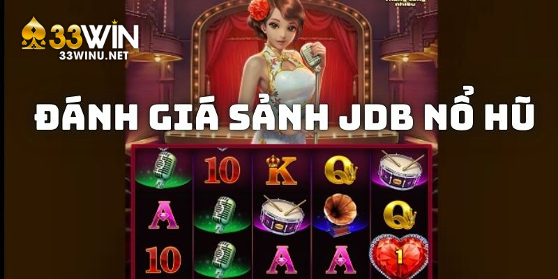 Sảnh game có chất lượng trải nghiệm vô cùng tuyệt vời