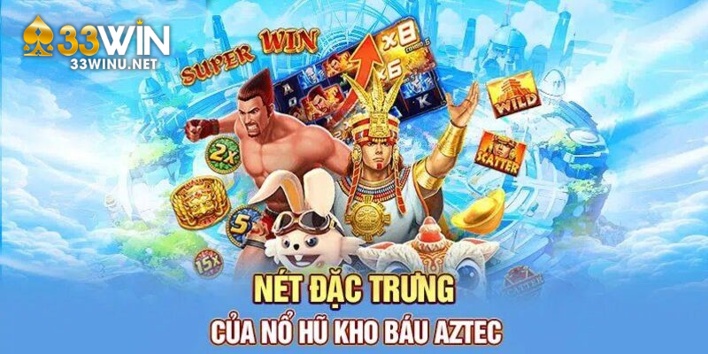 Thiết kế nổi bật tại Aztec