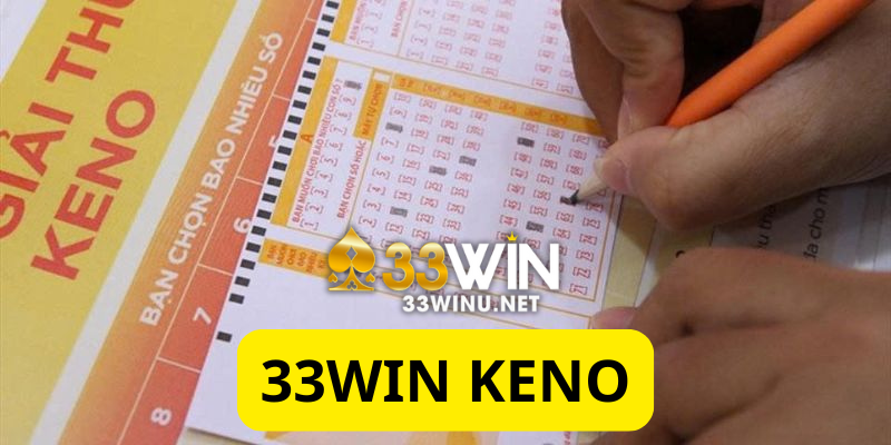 33Win keno