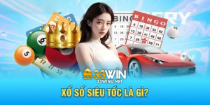 33WIN xổ số siêu tốc