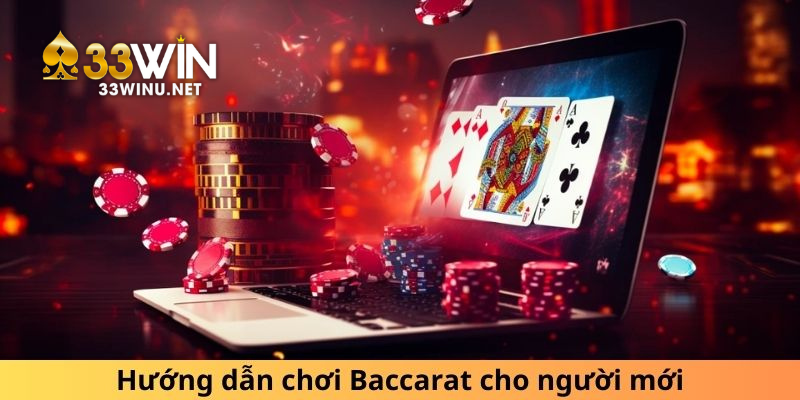 Cẩm nang chơi Baccarat dành cho người mới bắt đầu