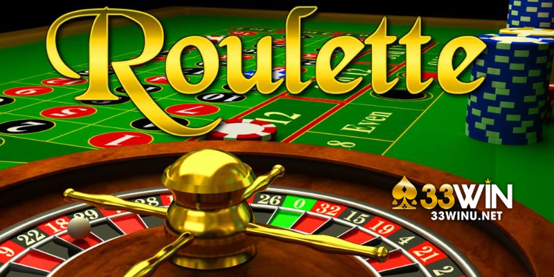 33Win Roulette - Giải trí với con quay độc đáo